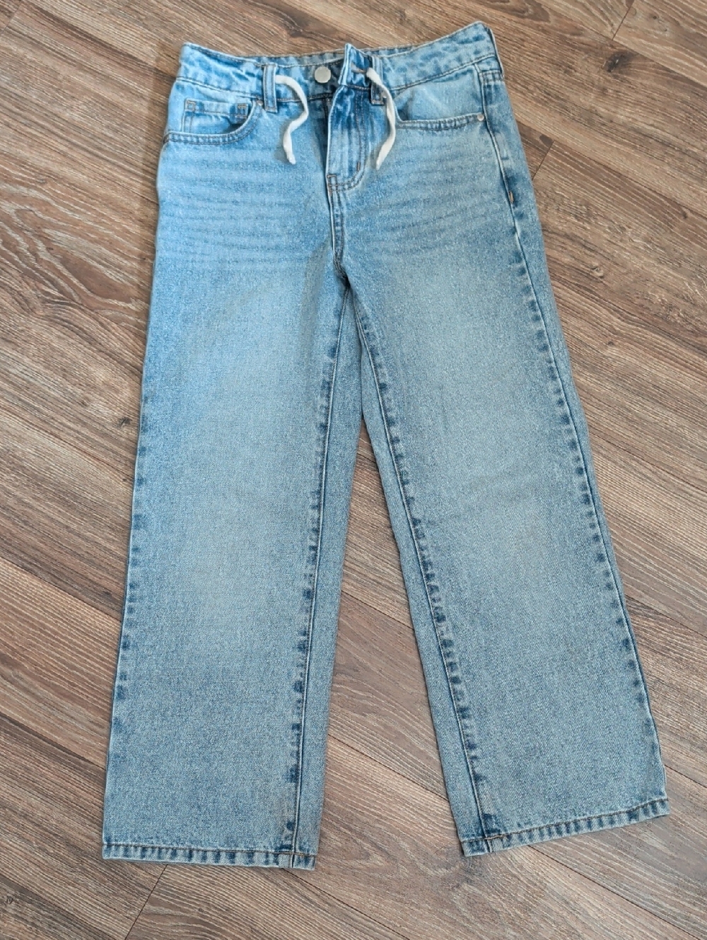 RSQ Light Blue Denim Jeans, Girls Sz 7